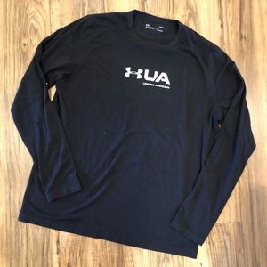 Under Armour Running Active loose Long Sleeve Men
